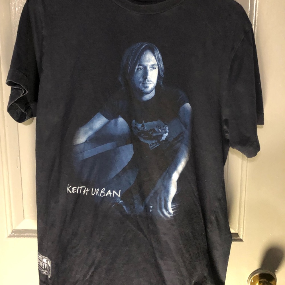 Keith urban t-shirt